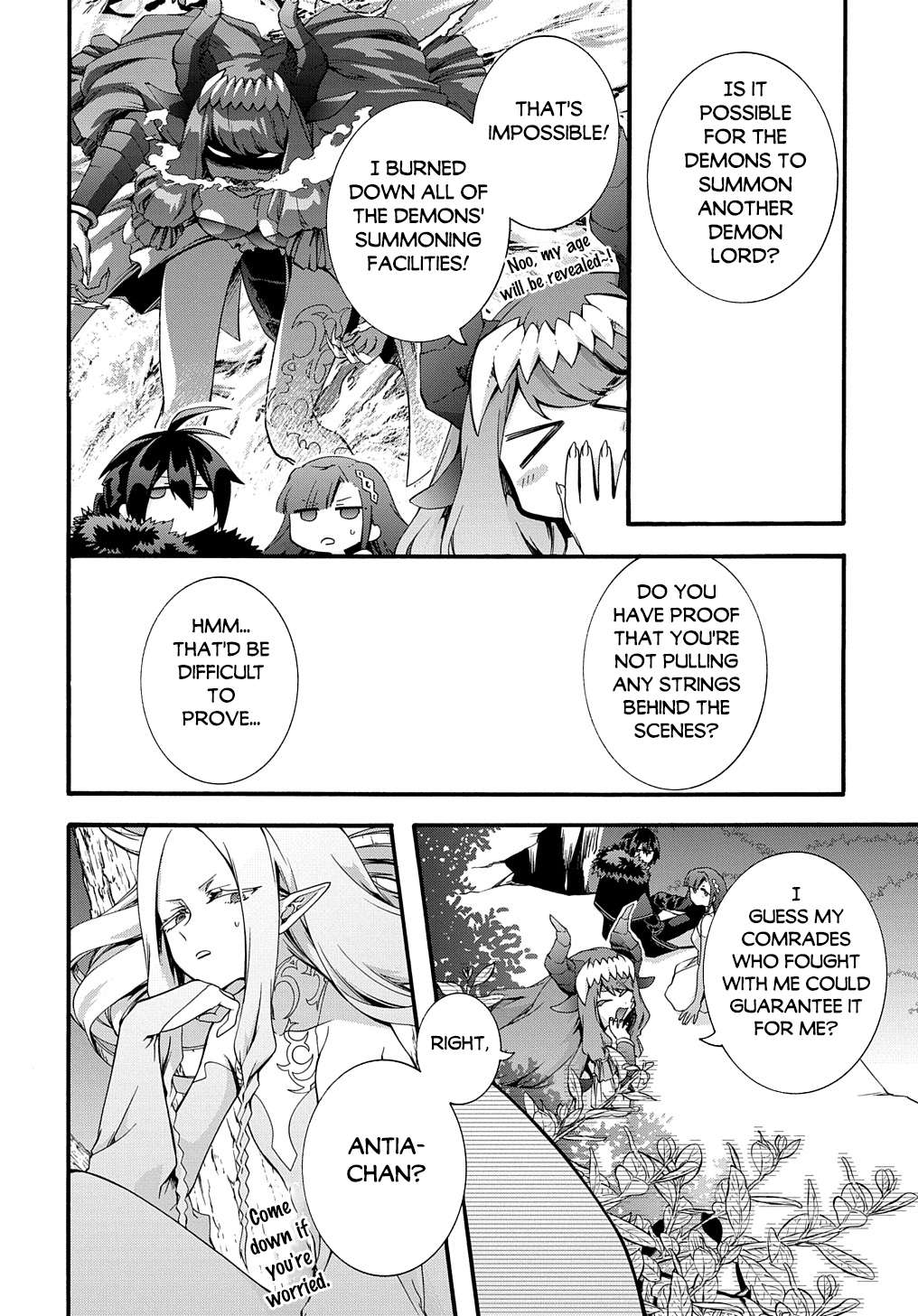 Garbage Hero: A Revenge Story of a Hero Who Got Summoned to Another World Chapter 43 13